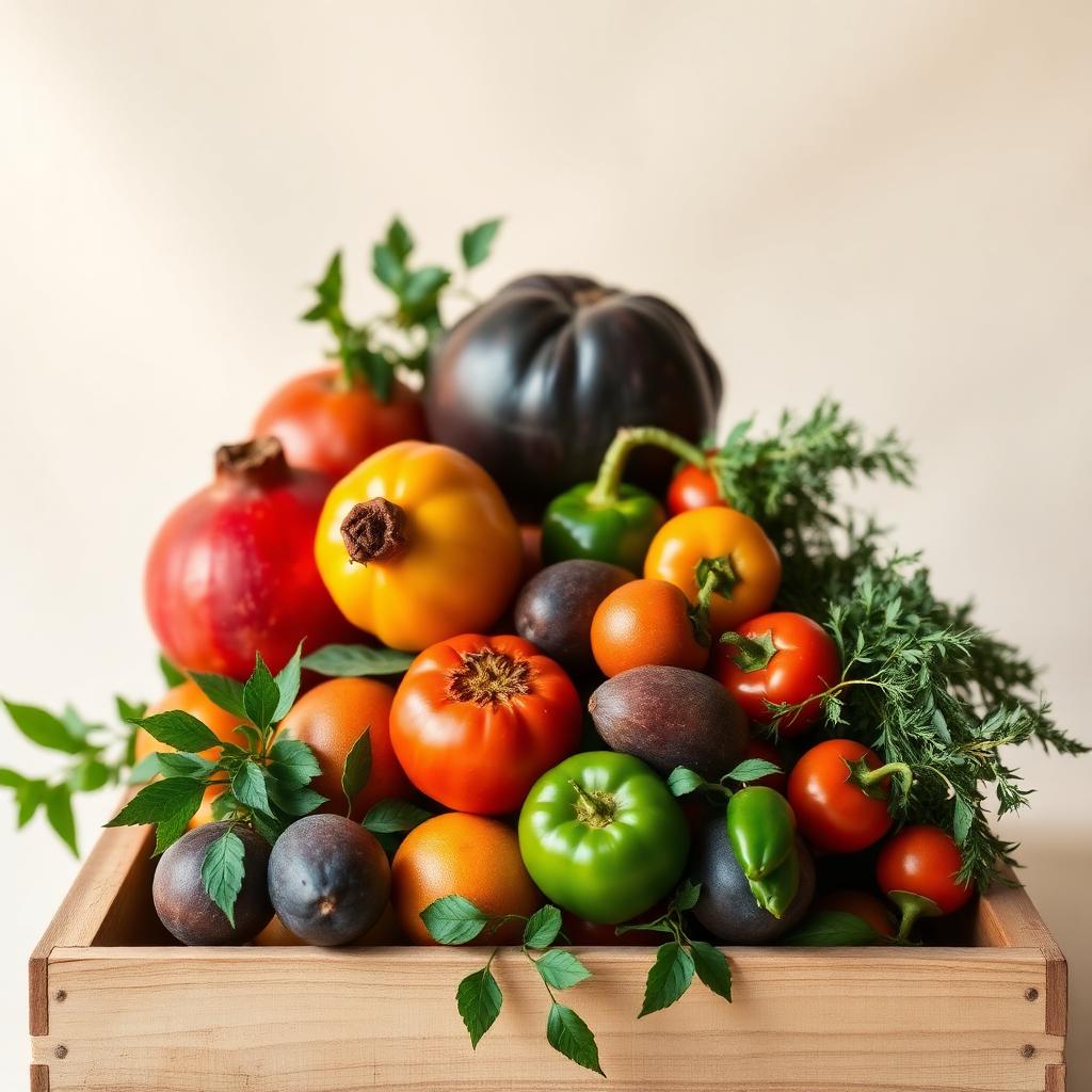 Obst & Gemüse